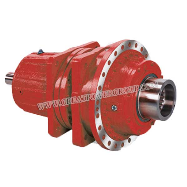 P3NC Series Planetary Gearbox